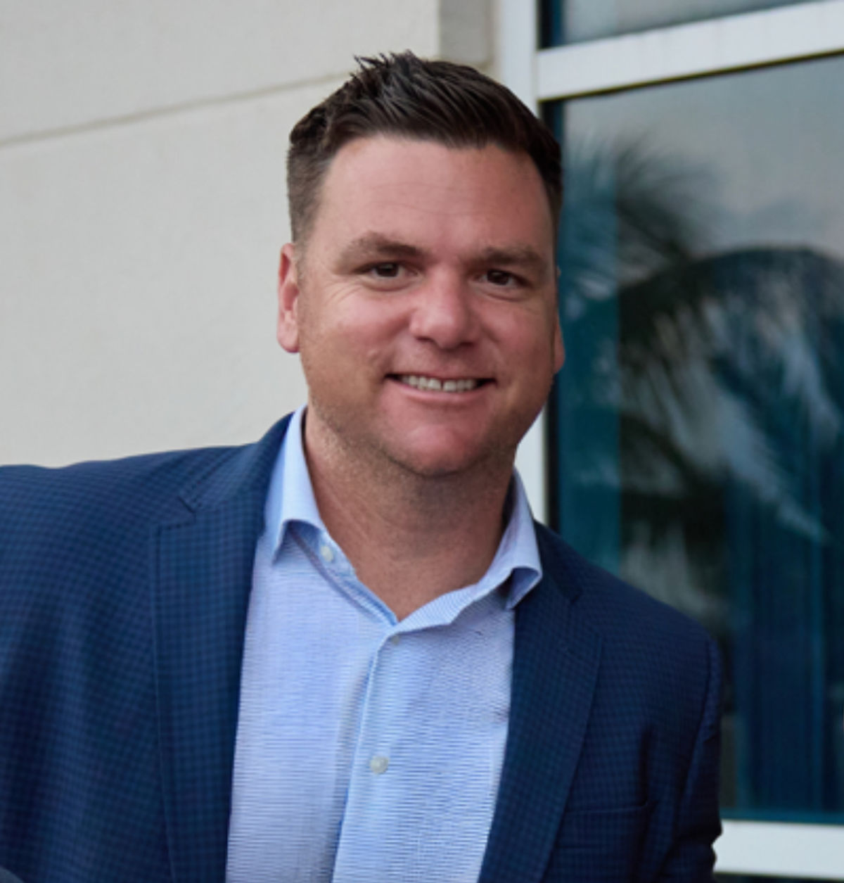 Talma Names Leslie as Solutions Travel CEO