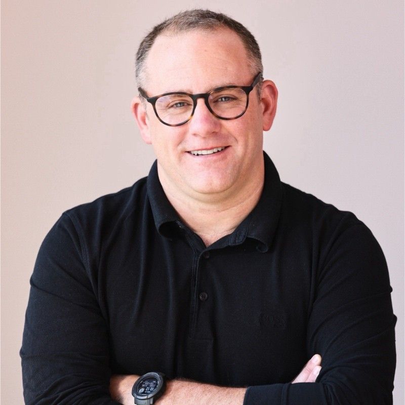 Wood PLC's VP global travel Daniel Cockton