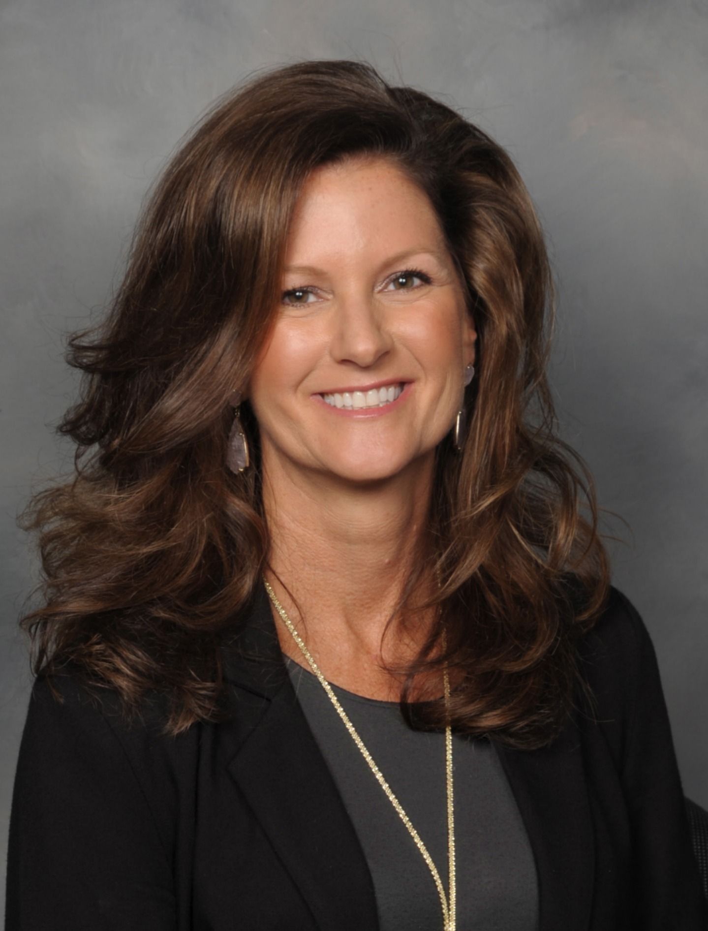 Holly McTague, Halliburton Senior Manager for North America Travel