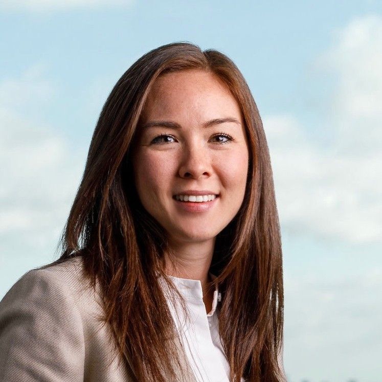 Rachel Tonge, American Express Global Business Travel U.K. VP & General Manager