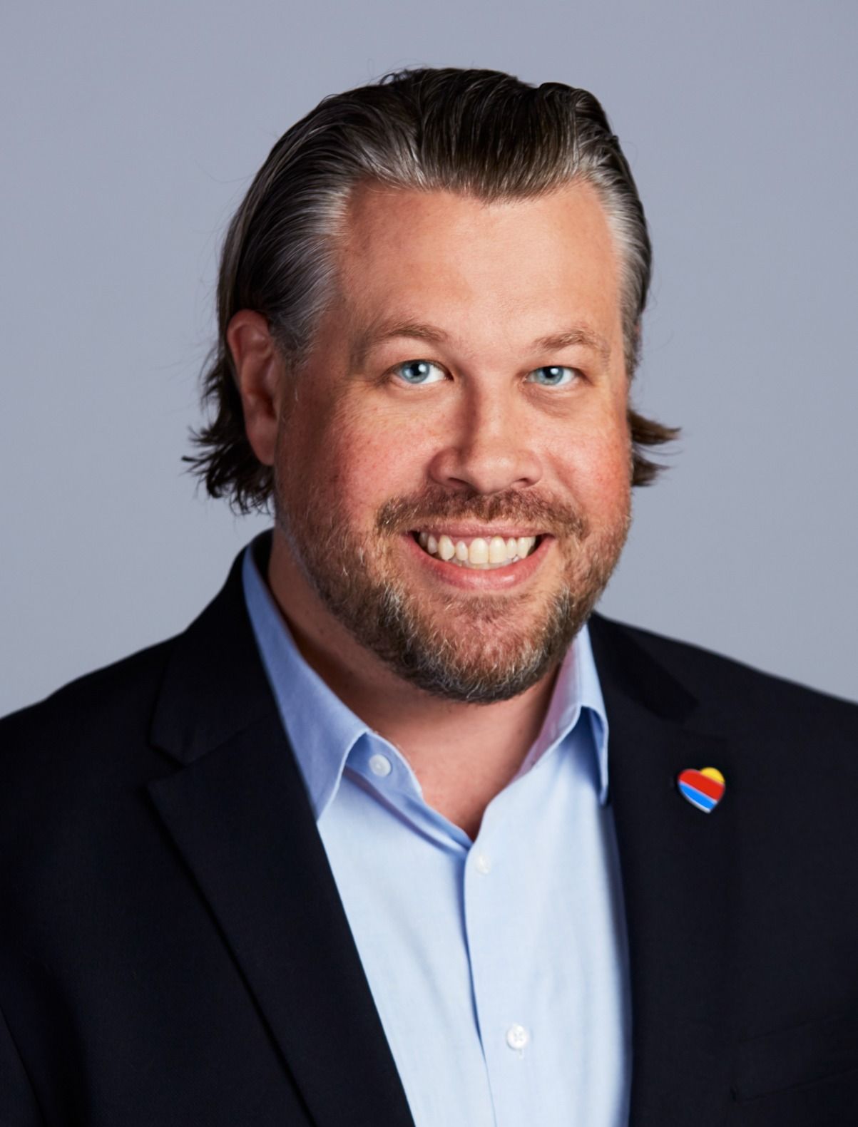 Kevin Sullivan, Soutwest Airlines Sr. Director of Sales