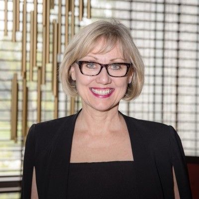 GBTA CEO & Executive Director Suzanne Neufang