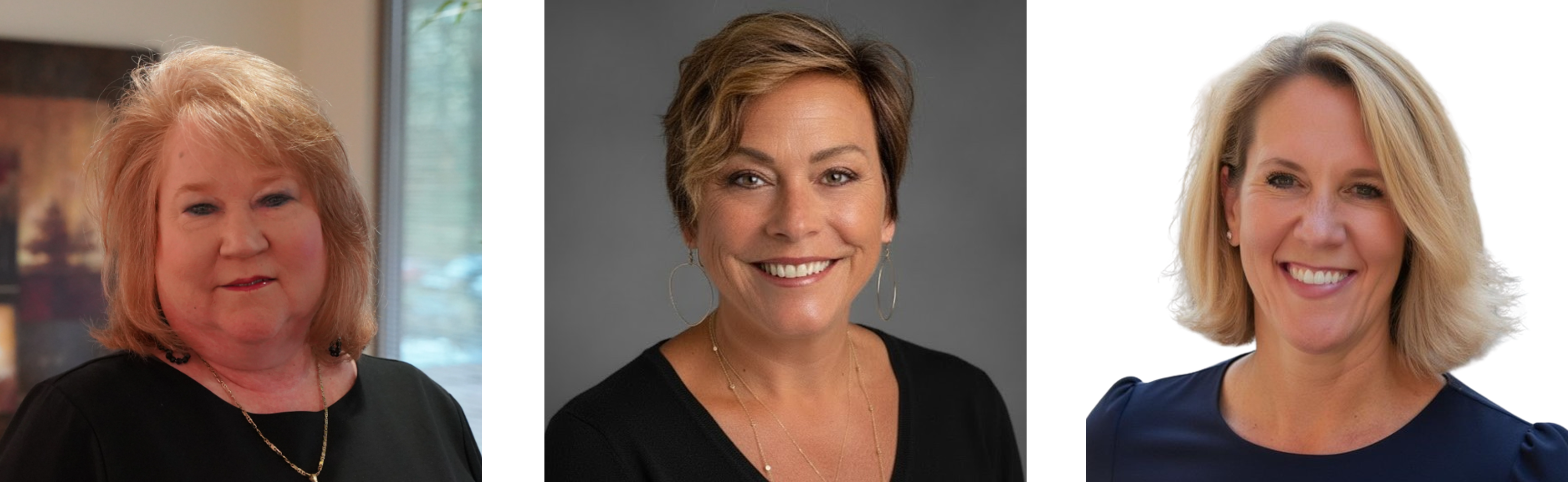 Effective Jan. 1, Liz Mandarino will transition from CEO to board chair, Barbara Barnard will take CEO role and Pam Zager will add president to her current COO title.
