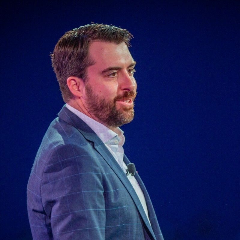 Cvent's McNeel Keenan
