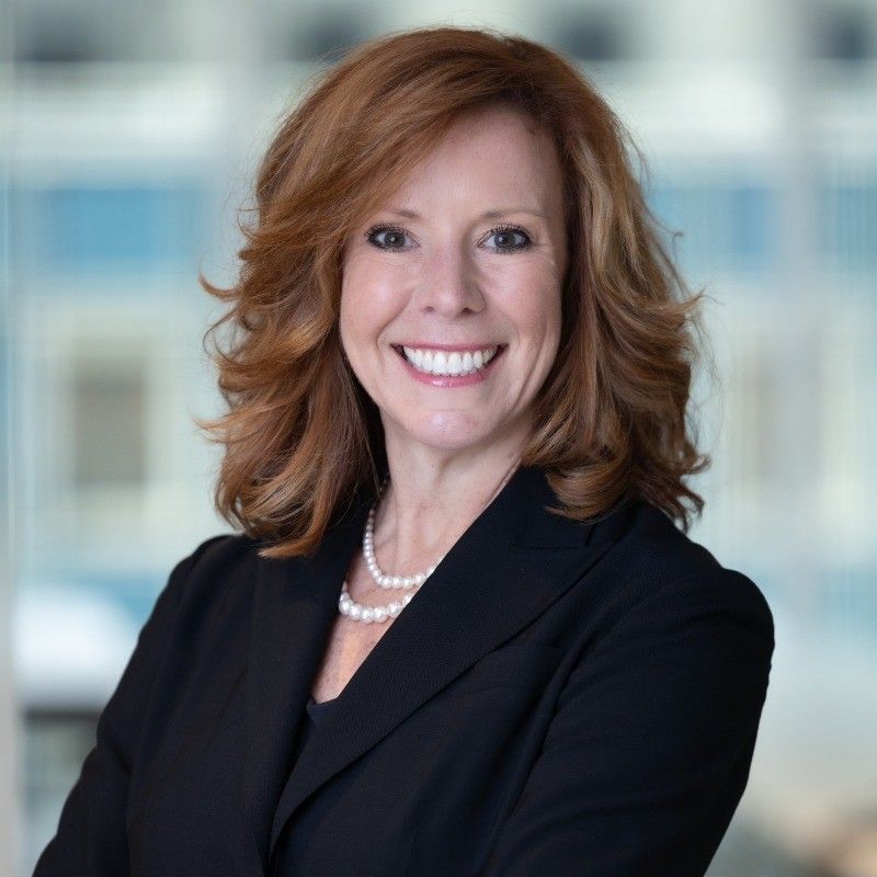 Linda McNairy will become Markey's CEO, effective Nov. 3
