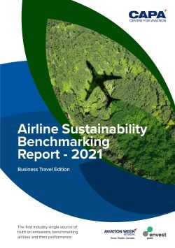 Airline Sustainability Benchmarking Report