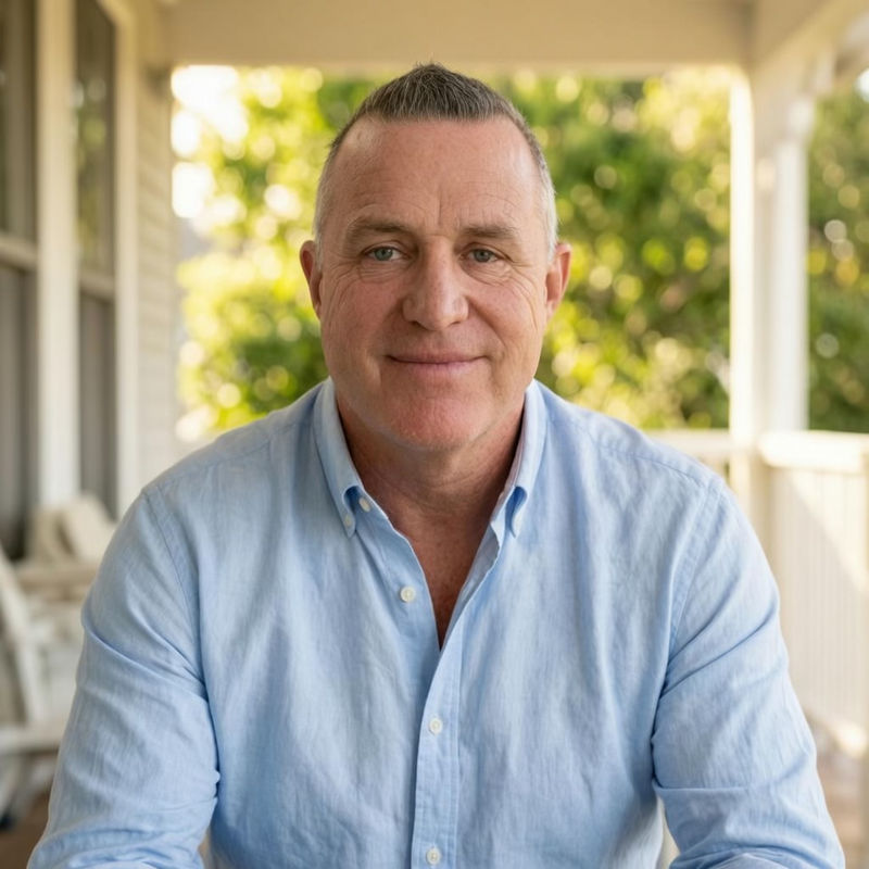 Darren Toohey