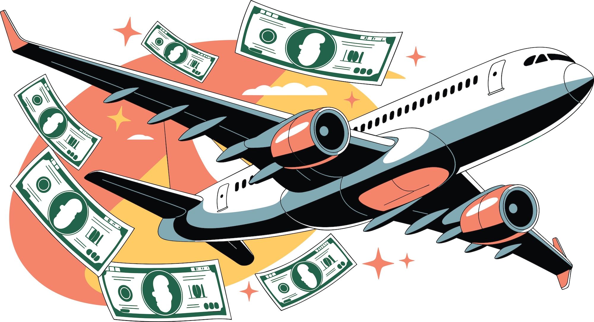 Money Airplane