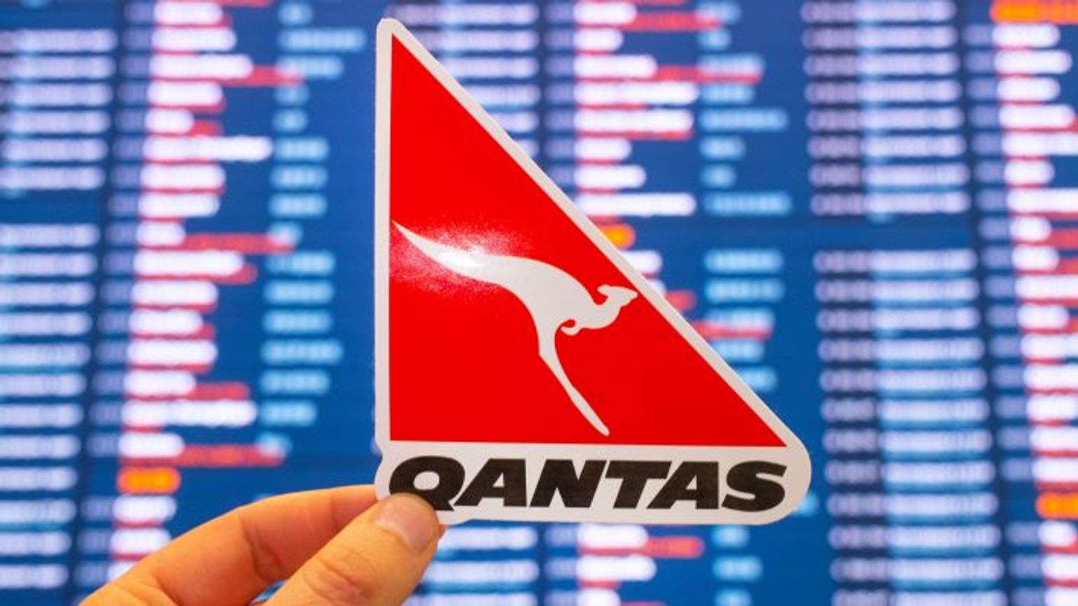 Qantas Data Breach
