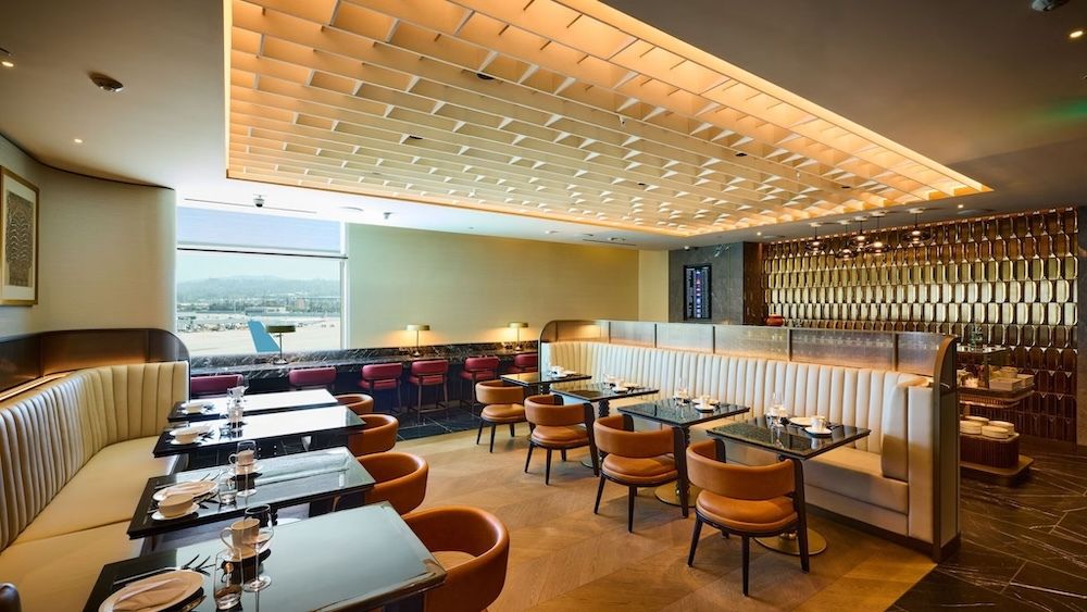 Air India to Debut Lounge at San Francisco | Business Travel News