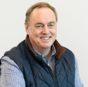 J Dempsey Frontier CEO