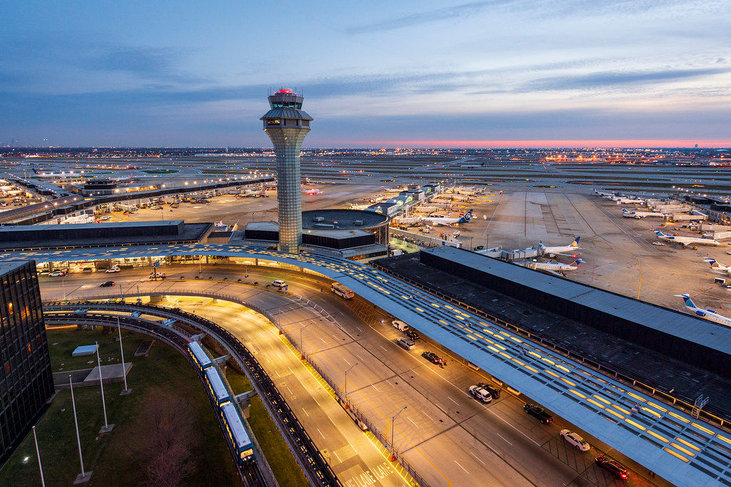 O'Hare Airport