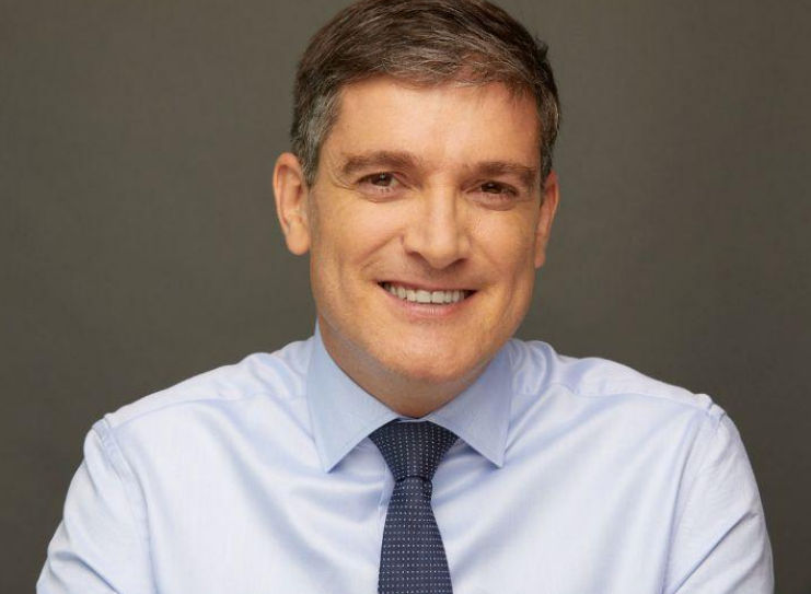 Jose Antonio Barrioneuvo (pictured) will succeed current CFO Nicholas Cadbury, effective June 2026.