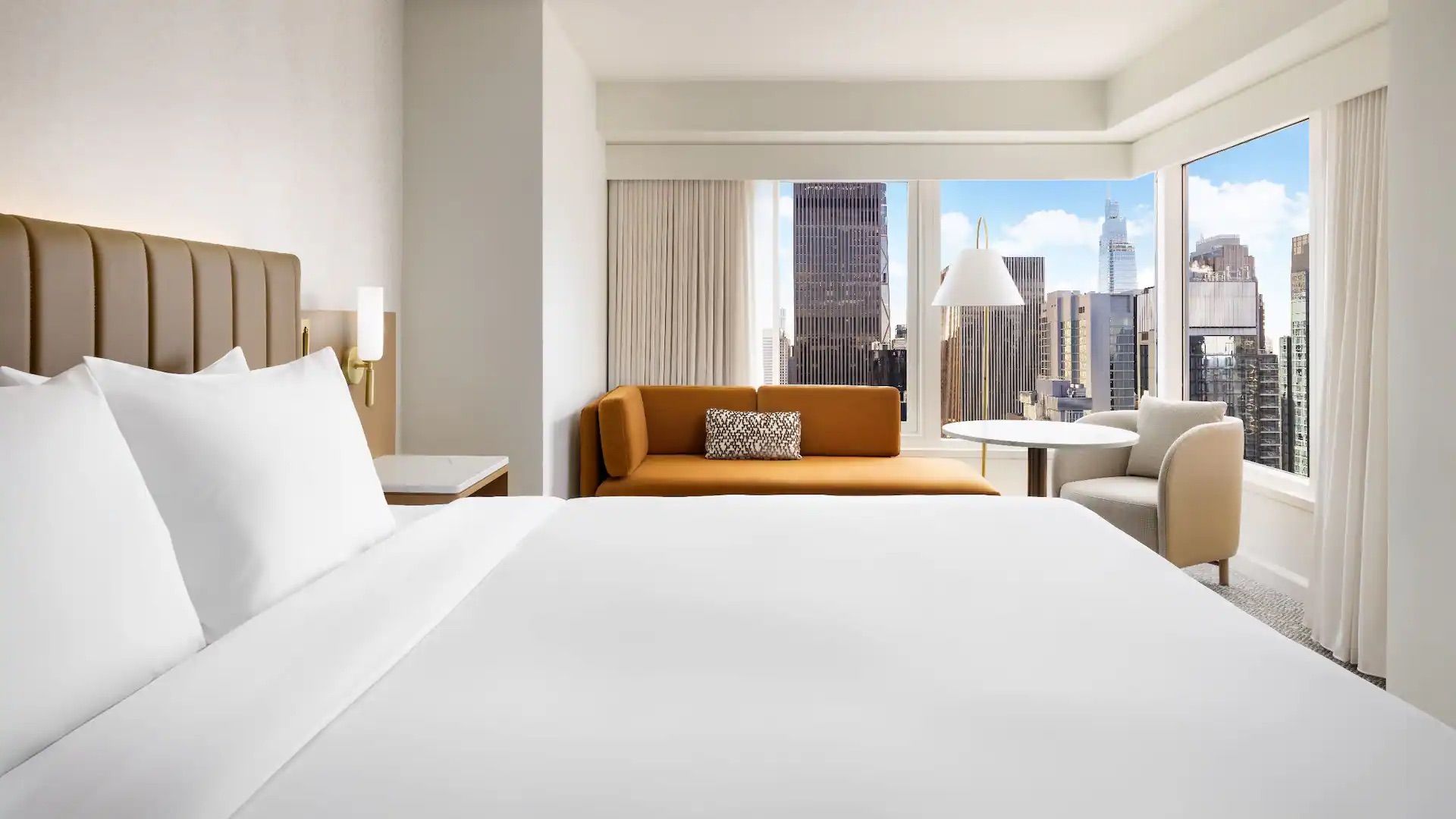 Hyatt Regency Times SquareCredit: Hyatt Hotels Corp.