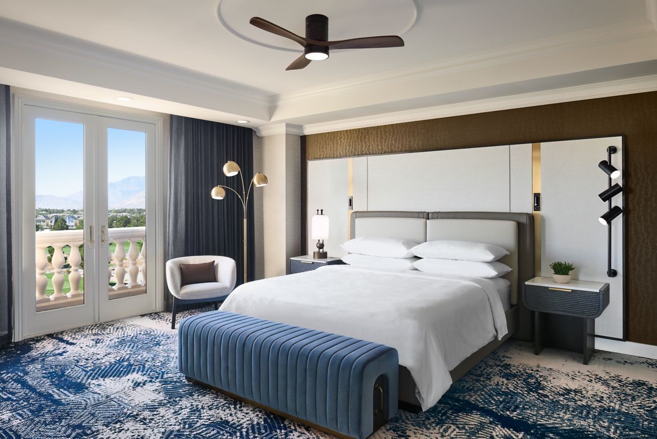 JW Marriott Las Vegas Resort & SpaCredit: Marriott International