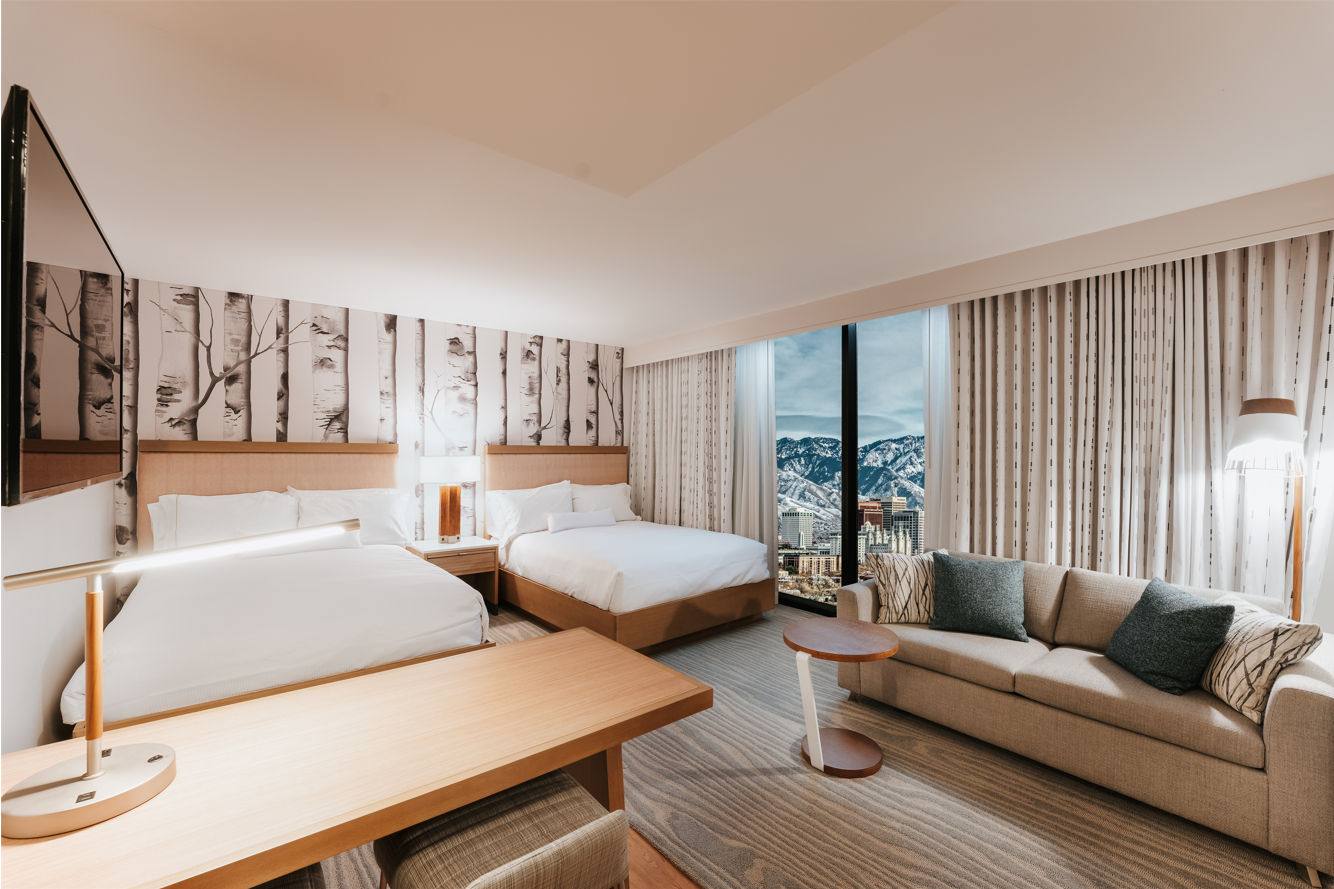 The Element Salt Lake City DowntownSource: Marriott International