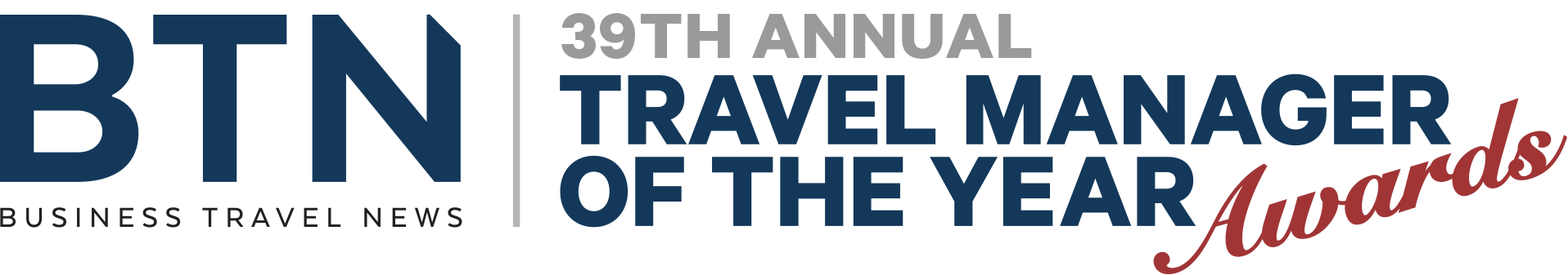 travel manager of the year