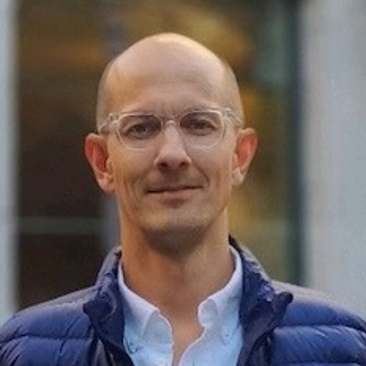 Andreas Slettvoll, Chooose CEO | Business Travel News