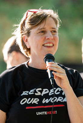 Gwen Mills