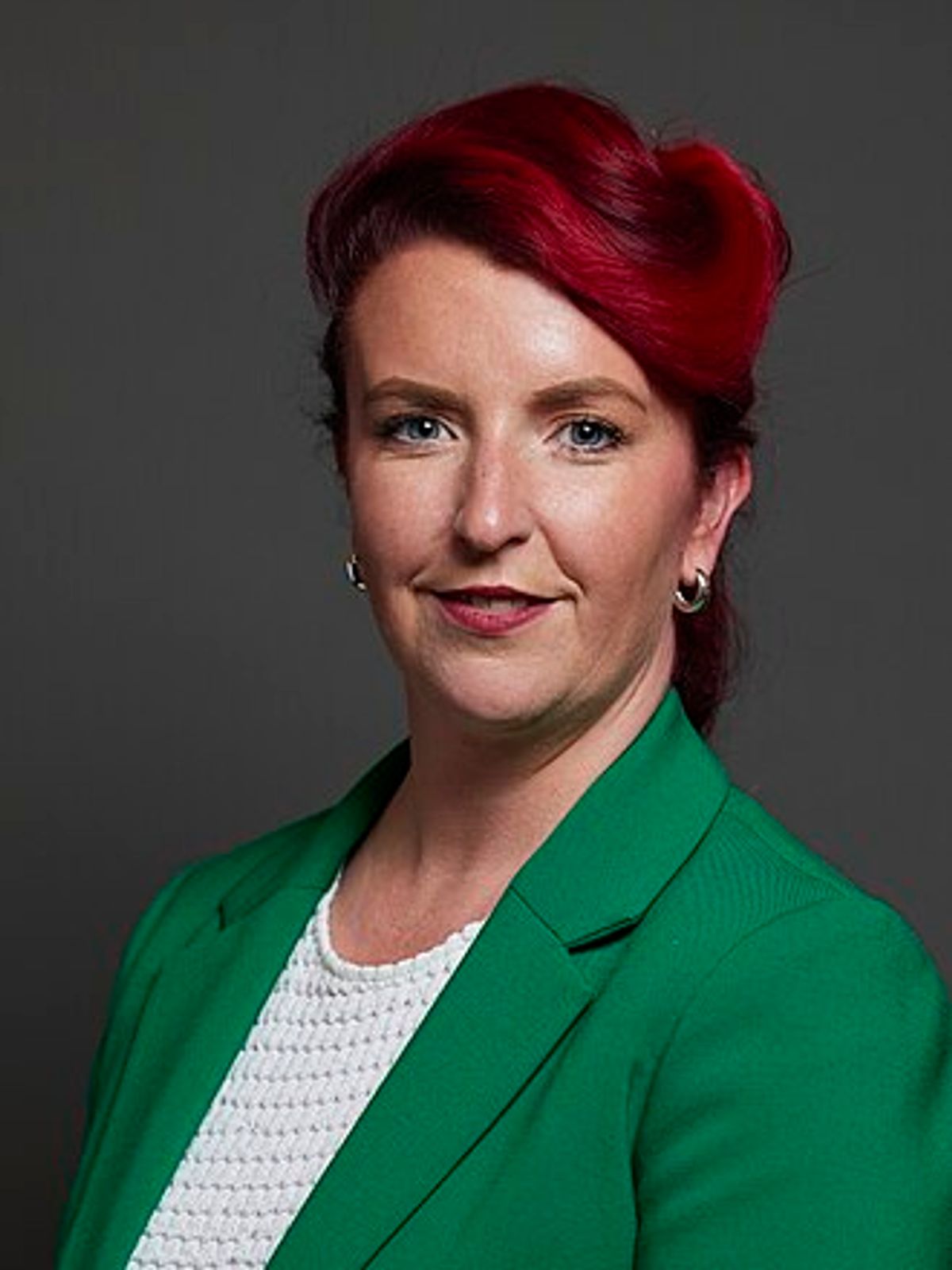 Louise Haigh, Former U.K. Secretary of State for Transport