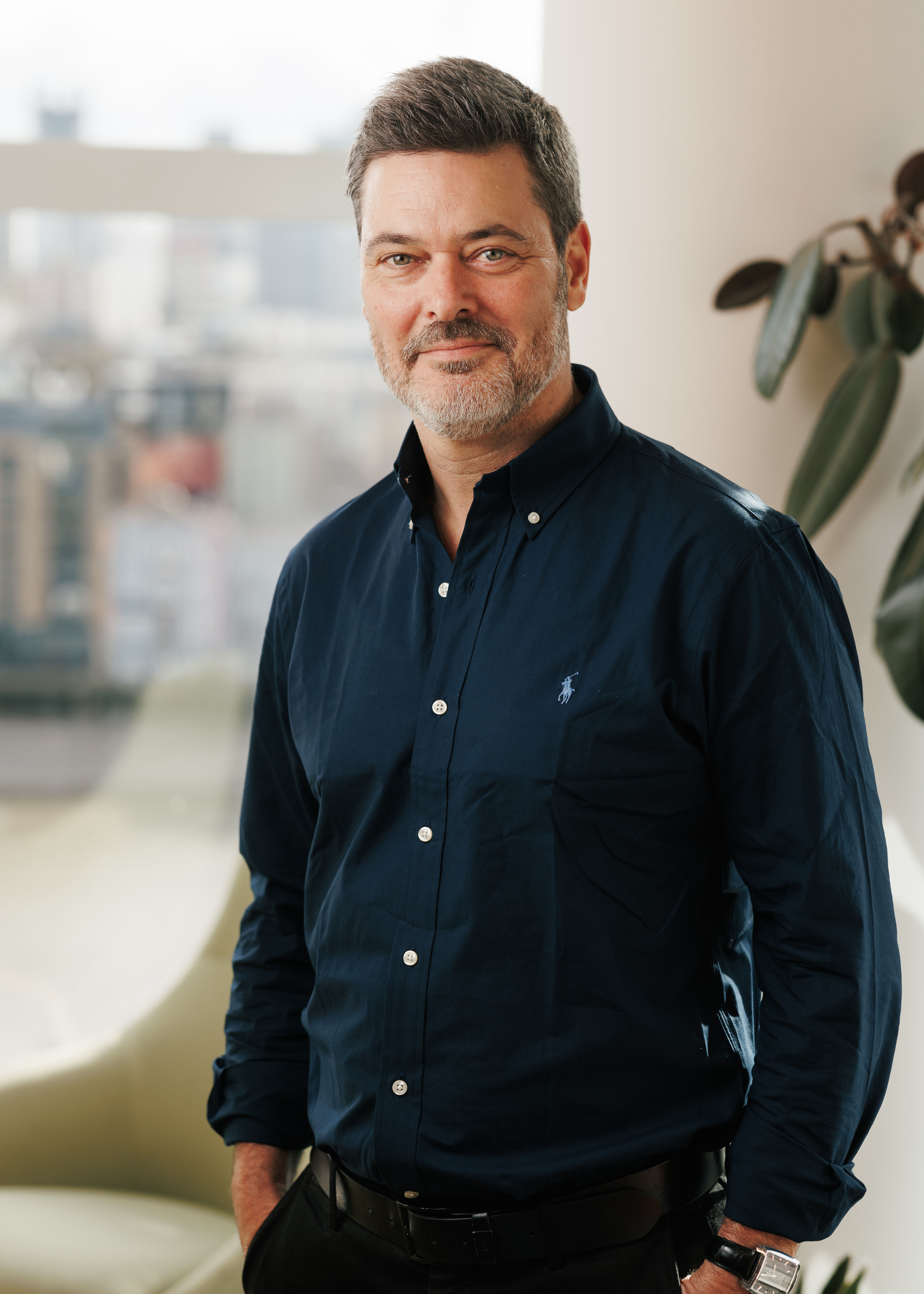 Marc Pettican