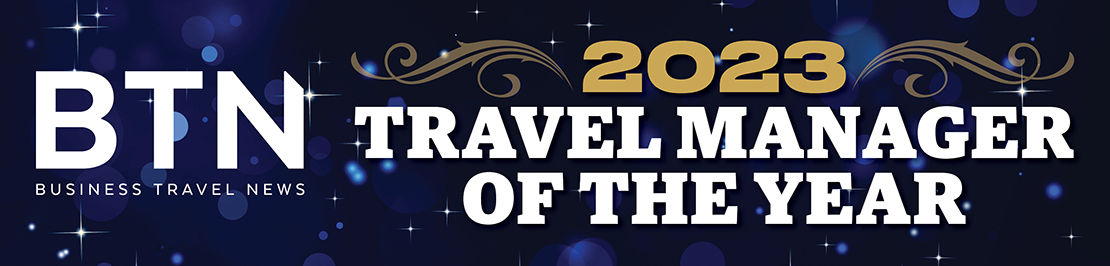 btn travel manager of the year