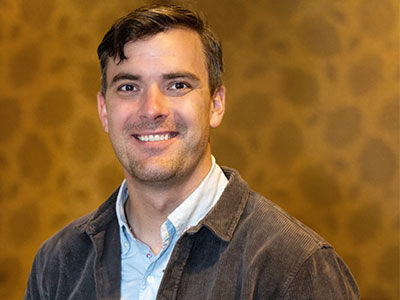 Meta's Eric Rhode is a BTN 2024 Best Practitioner