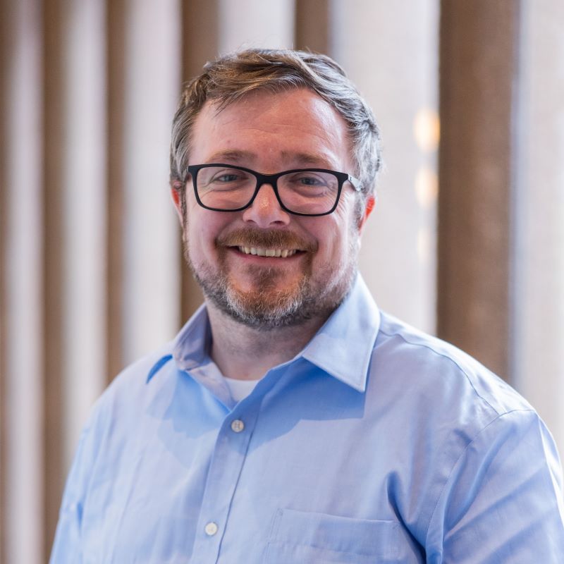 McKinsey Travel & Events Technology Director Jamie Stewart is BTN's 2025 Travel Manager of the YearCredit: Michael Olmsted