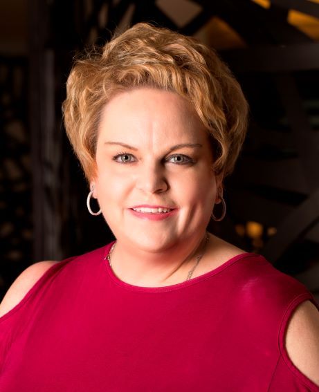 Amy Dalton, SVP Americas, BCD Travel