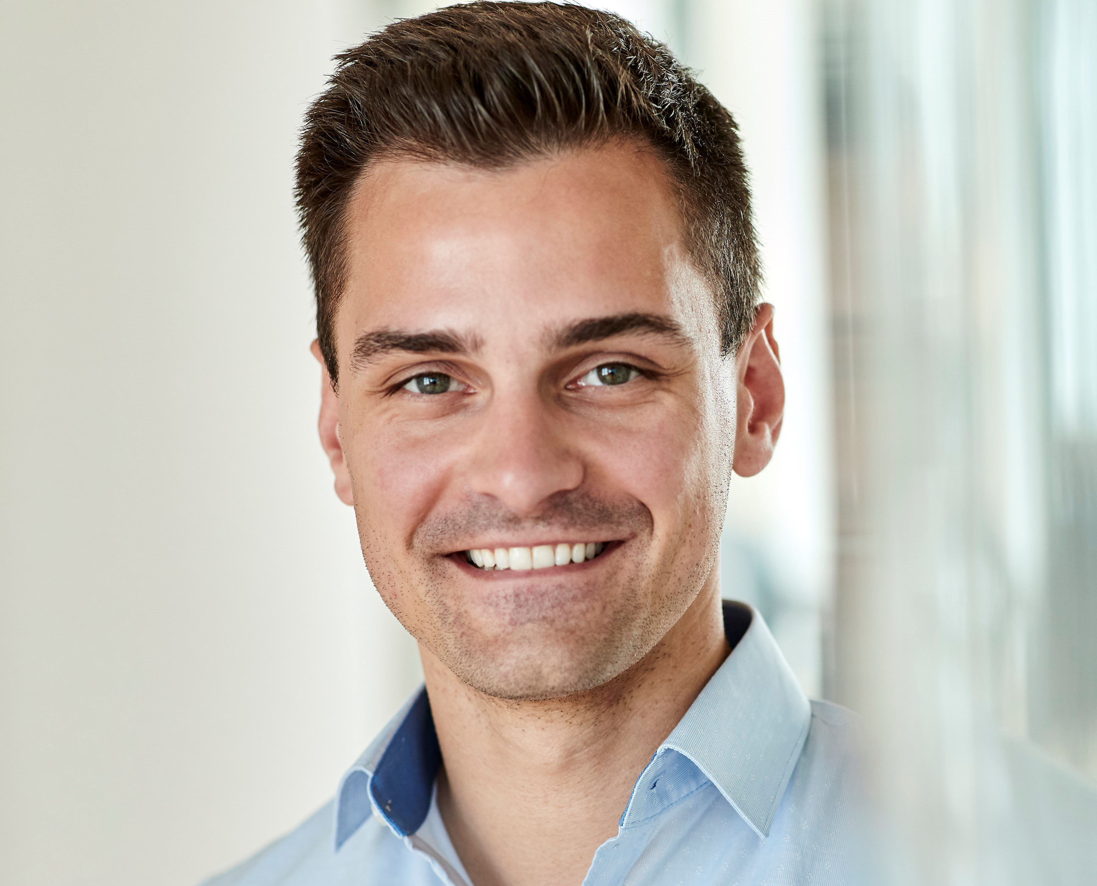 Martin Biermann, Chief Product Officer, HRS