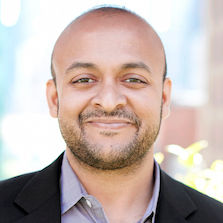 Ron Shah, CEO, Bizly