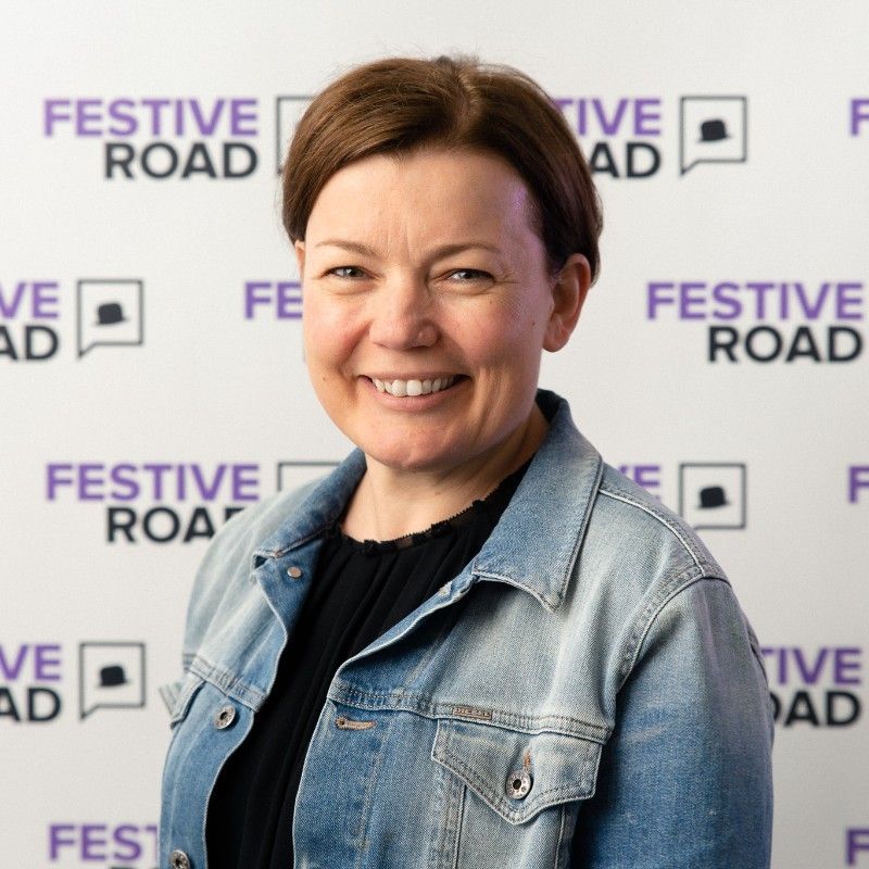 Caroline Strachan, CEO, Festive Road
