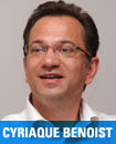 Cyriaque Benoist