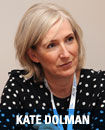 Kate Dolman