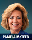 Pamela McTeer