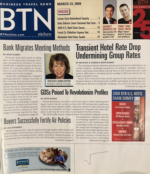 March 2009 Cover