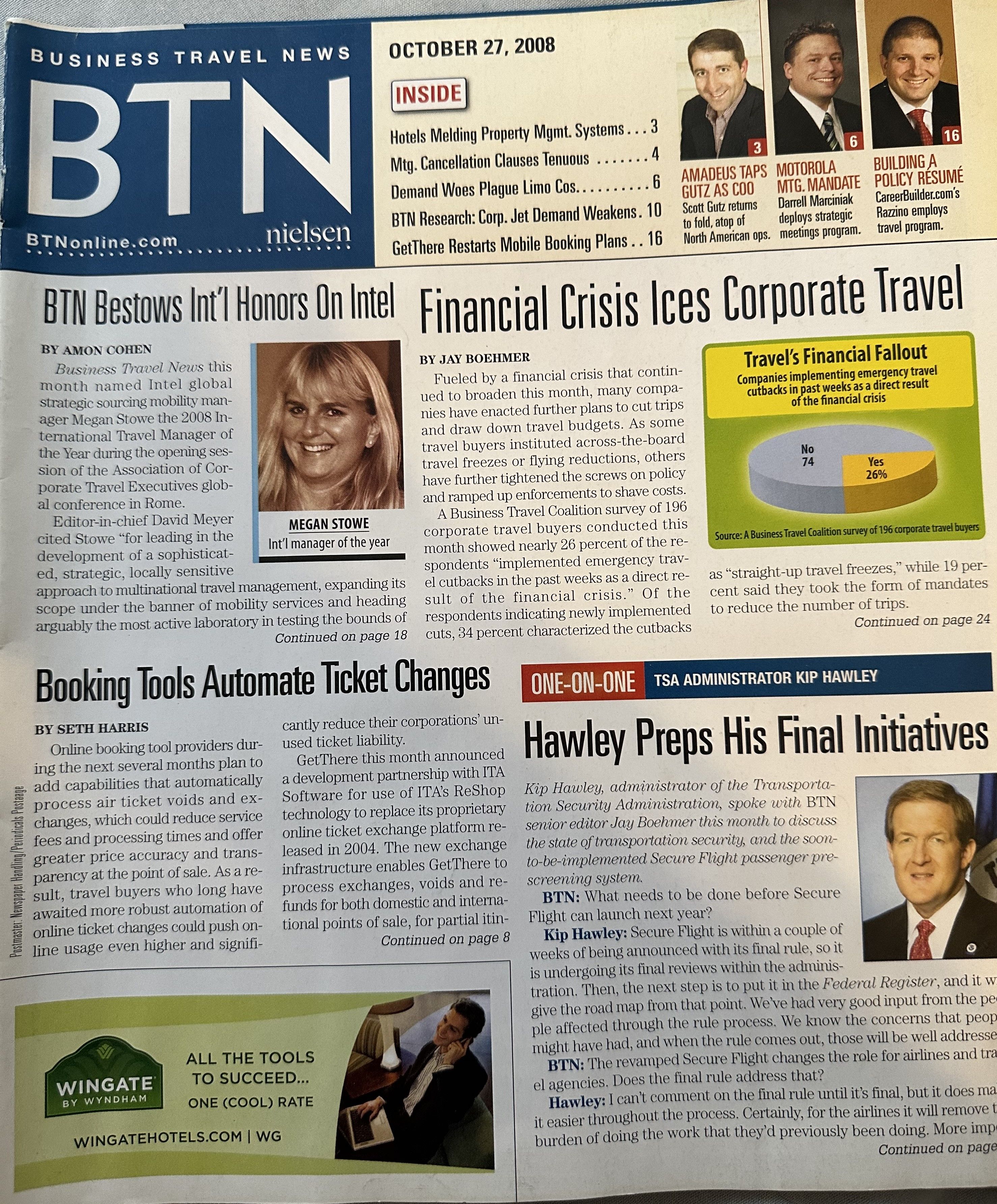 BTN Oct 27 2008 cover