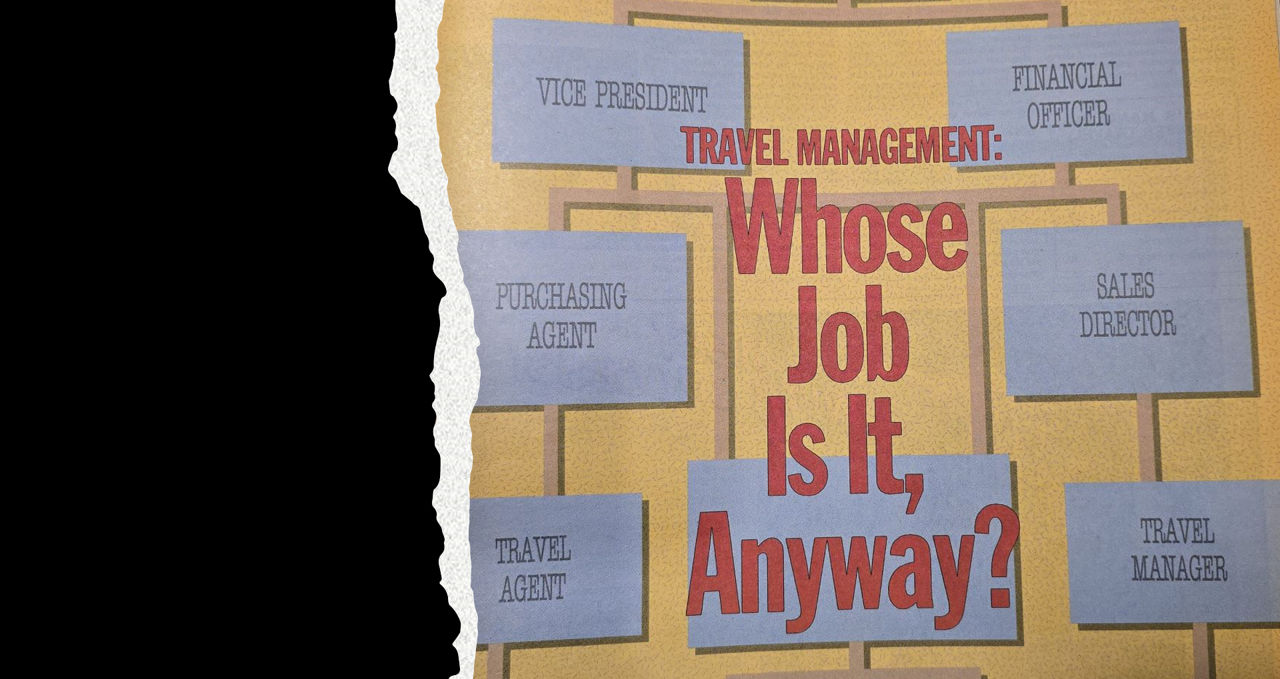 A January 11, 1988, Business Travel News Special Report
