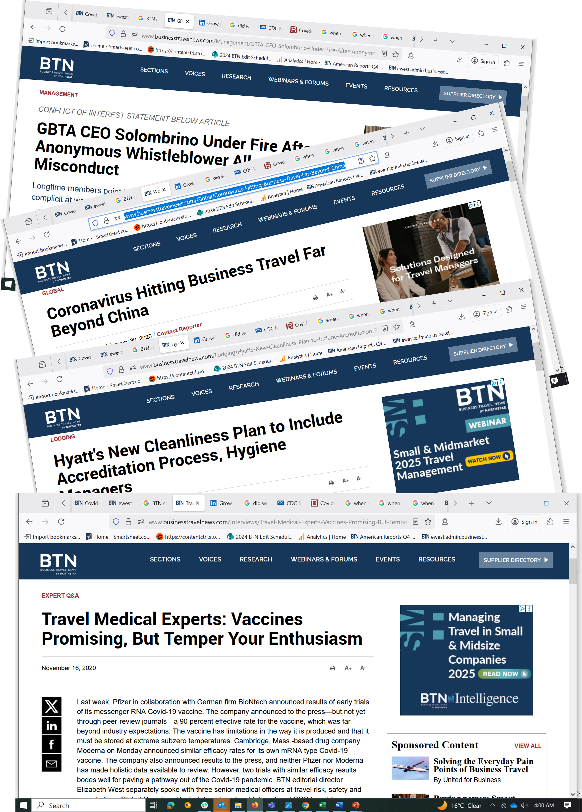 2020 Covers