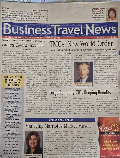 Jan 2006 Cover