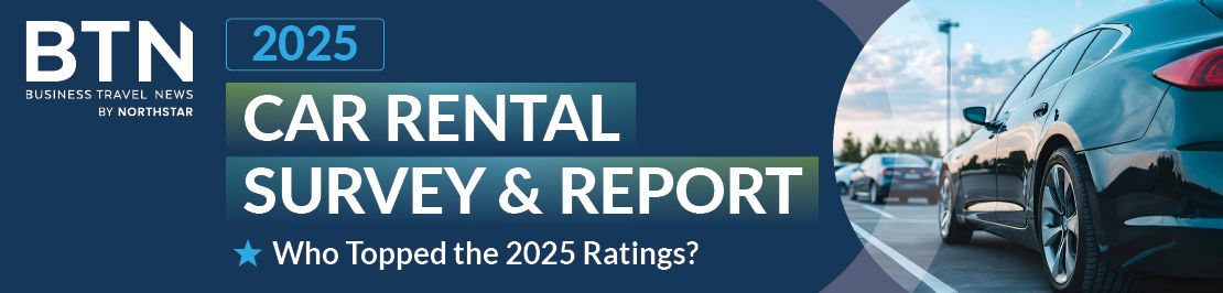 Car Rental Survey 2025