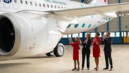 Brussels Airlines completes maiden flight with Airbus A320neo