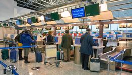 Airport ground staff in Italy to strike next week