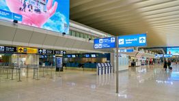 Ground handlers in Italy prepare for Monday strike action
