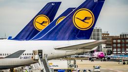 Lufthansa to cancel up to 90% of flights due to strike