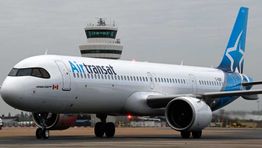 Air Transat to resume European flights 23 July
