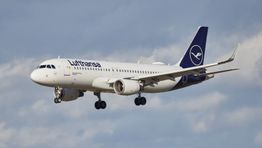 Lufthansa updated