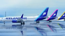 Icelandair adds Edinburgh service to winter schedule