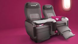 Eurowings to introduce 'Premium Biz' seats on medium-haul routes