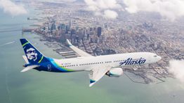 Alaska Airlines to launch Seattle-Rome service